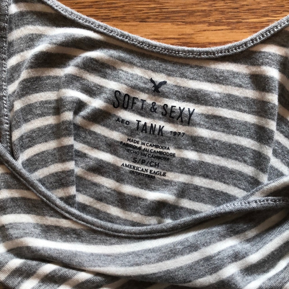 American Eagle Soft&Sexy Tank - Picture 2 of 3